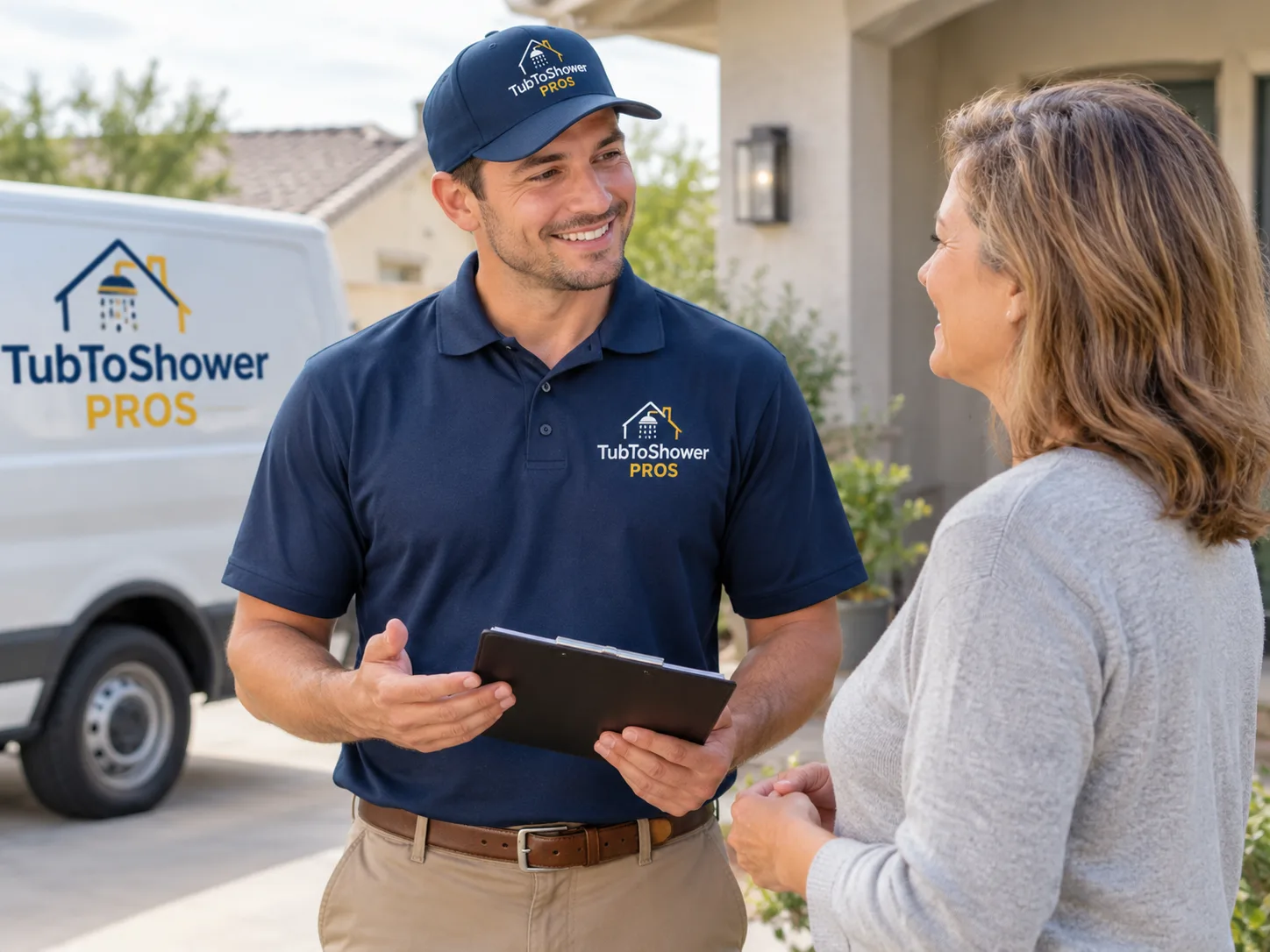 Tub Shower Conversion Folcroft, PA FAQs